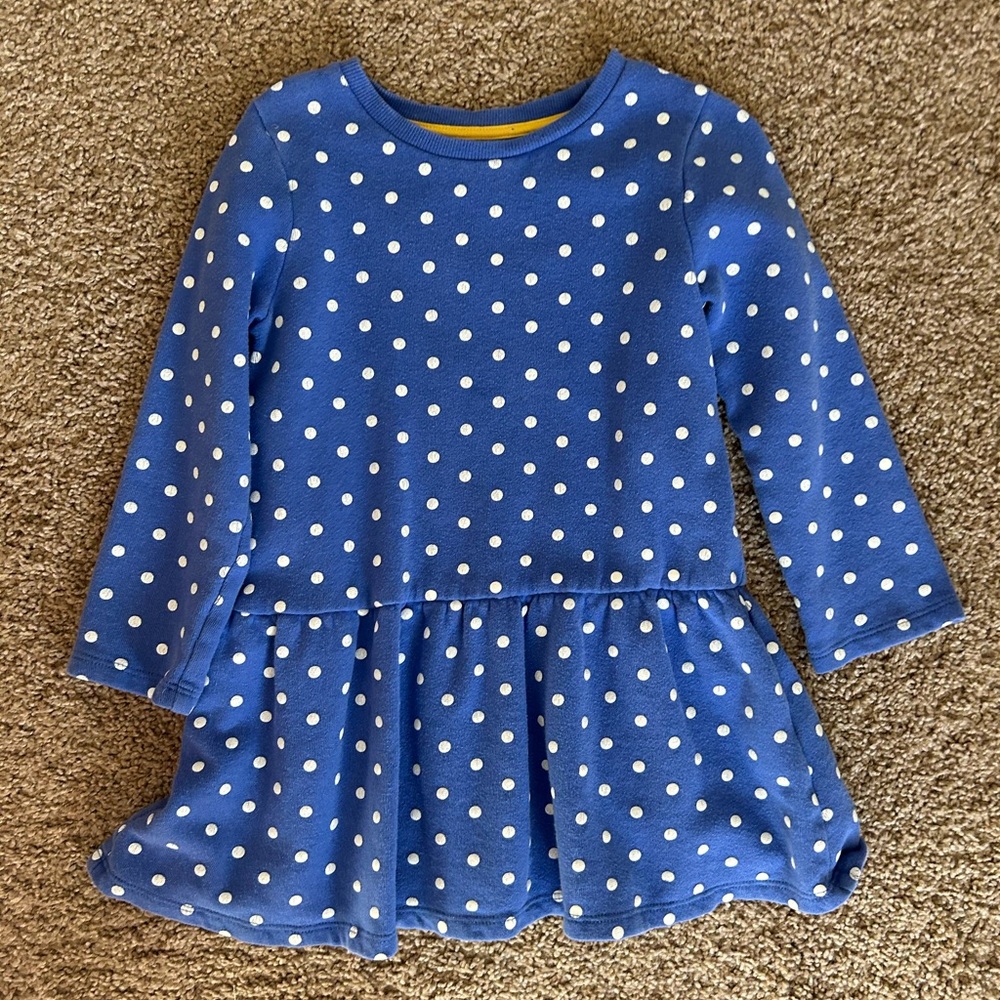 Mini Boden Sweater Dress